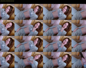 juicy_peach88 — 5 minute Chaturbate female cam show recording, 720p, Mar 8, 2023