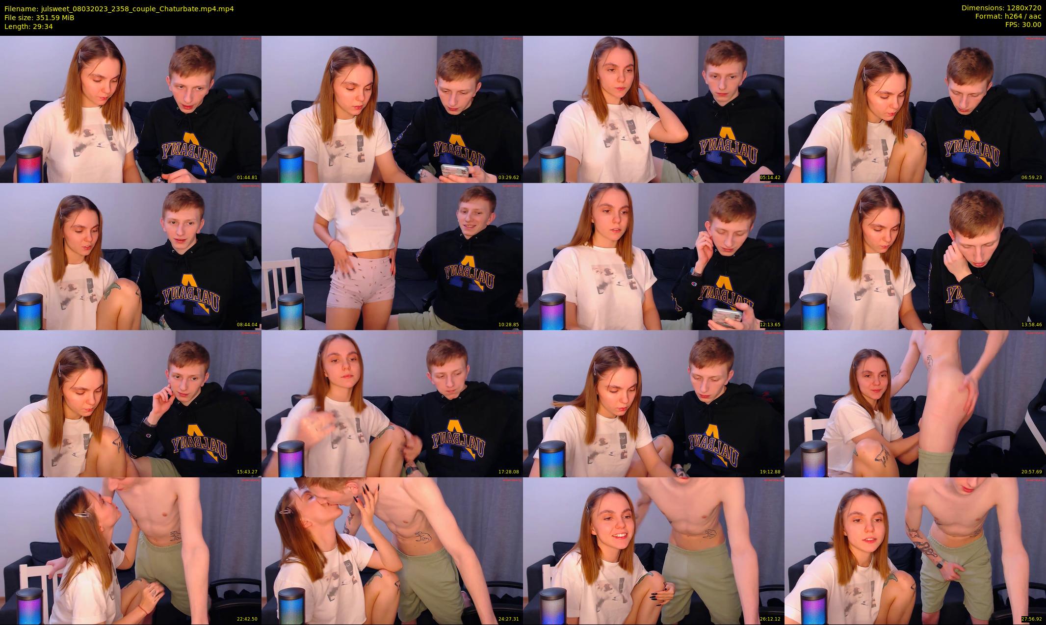 julsweet — 30 minute Chaturbate male cam show recording, 720p, Mar 8, 2023