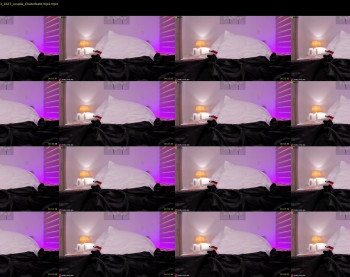 karla_and_mau — 3 minute Chaturbate couple cam show recording, 720p, Mar 8, 2023