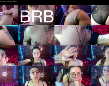 karla_honey_ — 120 minute Chaturbate female cam show recording, 720p, Mar 9, 2023