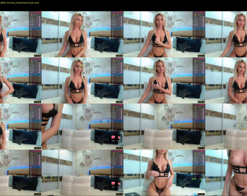 kassablanca_ — 6 minute Chaturbate female cam show recording, 720p, Mar 8, 2023
