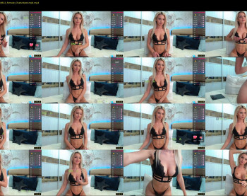 kassablanca_ — 41 minute Chaturbate female cam show recording, 720p, Mar 8, 2023