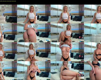 kassablanca_ — 77 minute Chaturbate female cam show recording, 720p, Mar 9, 2023