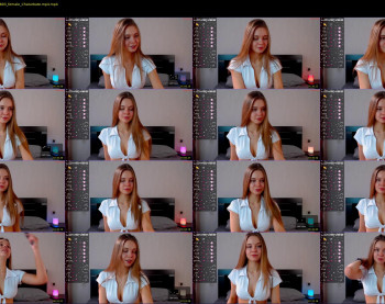 katecynthia — 9 minute Chaturbate female cam show recording, 720p, Mar 8, 2023