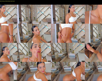 katiecruz_ — 17 minute Chaturbate female cam show recording, 720p, Mar 8, 2023