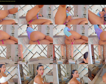 katiecruz_ — 65 minute Chaturbate female cam show recording, 720p, Mar 8, 2023