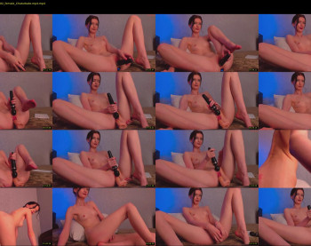 katyskinny — 21 minute Chaturbate female cam show recording, 720p, Mar 8, 2023
