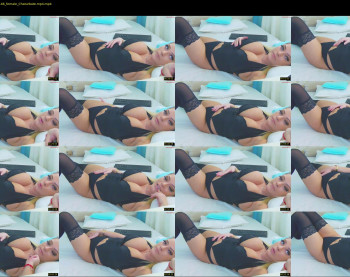 kellybabee — 5 minute Chaturbate female cam show recording, 720p, Mar 8, 2023