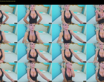 kellybabee — 12 minute Chaturbate female cam show recording, 720p, Mar 8, 2023