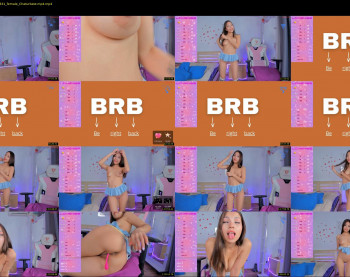kiara_roses — 121 minute Chaturbate female cam show recording, 720p, Mar 8, 2023
