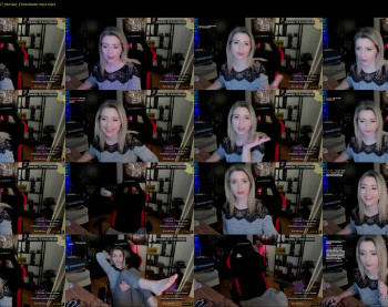 kimilee22 — 22 minute Chaturbate female cam show recording, 720p, Mar 8, 2023