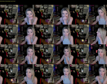 kimilee22 — 9 minute Chaturbate female cam show recording, 720p, Mar 8, 2023
