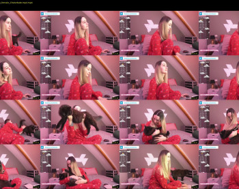 kimmie_ — 3 minute Chaturbate female cam show recording, 720p, Mar 8, 2023
