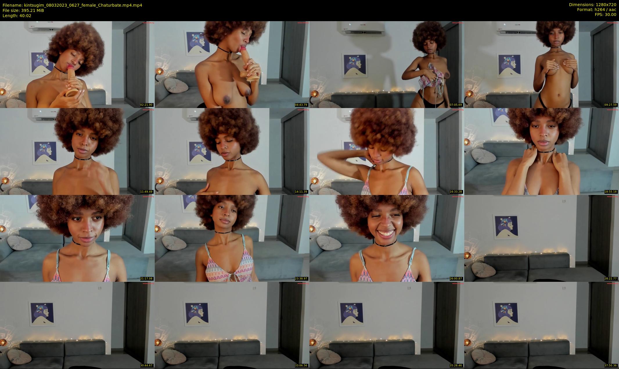 kintsugim — 41 minute Chaturbate female cam show recording, 720p, Mar 8, 2023
