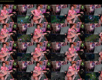 krizotxxx — 27 minute Chaturbate couple cam show recording, 720p, Mar 8, 2023