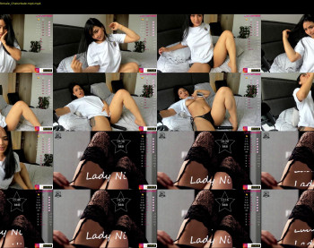 lady_ni — 22 minute Chaturbate female cam show recording, 720p, Mar 8, 2023