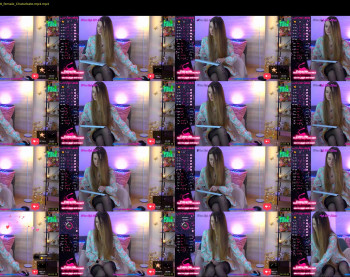 laracroftt — 3 minute Chaturbate female cam show recording, 720p, Mar 9, 2023