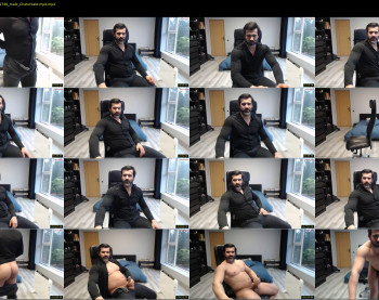 latino23bom — 120 minute Chaturbate male cam show recording, 720p, Mar 8, 2023