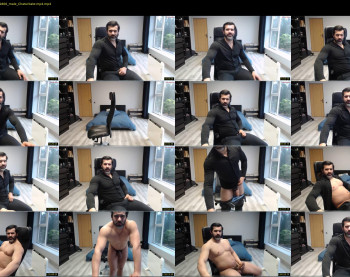 latino23bom — 120 minute Chaturbate male cam show recording, 720p, Mar 8, 2023