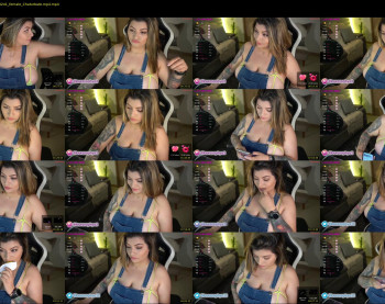 laurasophya — 6 minute Chaturbate female cam show recording, 720p, Mar 9, 2023