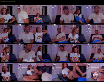 lavahmoon — 121 minute Chaturbate couple cam show recording, 720p, Mar 8, 2023