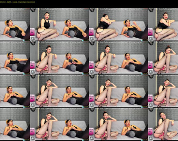 lenoreandjasonsroom — 9 minute Chaturbate female cam show recording, 720p, Mar 8, 2023