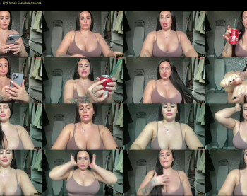 libbyloveheartx — 22 minute Chaturbate female cam show recording, 480p, Mar 8, 2023