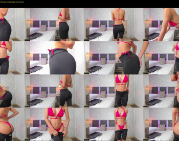 lili_foxy — 16 minute Chaturbate female cam show recording, 720p, Mar 8, 2023
