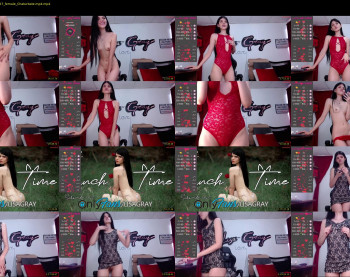 lisagray_1 — 101 minute Chaturbate female cam show recording, 720p, Mar 8, 2023