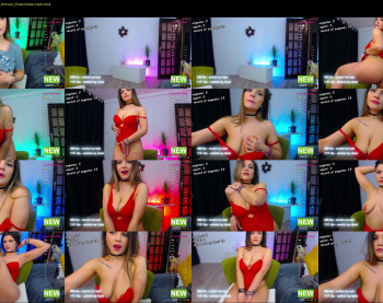 lissa__1 — 75 minute Chaturbate female cam show recording, 720p, Mar 8, 2023
