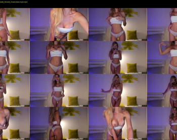 love_melody — 19 minute Chaturbate female cam show recording, 720p, Mar 8, 2023
