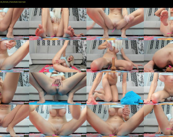 loverosella — 50 minute Chaturbate female cam show recording, 720p, Mar 8, 2023
