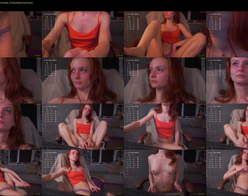 lubafox — 120 minute Chaturbate female cam show recording, 720p, Mar 9, 2023