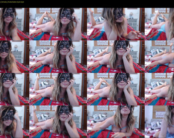 lulu7870 — 7 minute Chaturbate female cam show recording, 720p, Mar 8, 2023