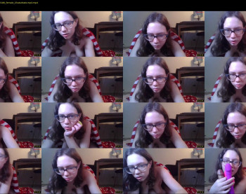lunaquinn45 — 3 minute Chaturbate female cam show recording, 480p, Mar 8, 2023