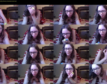 lunaquinn45 — 6 minute Chaturbate female cam show recording, 480p, Mar 9, 2023