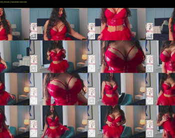 lylas_malika — 121 minute Chaturbate female cam show recording, 720p, Mar 8, 2023