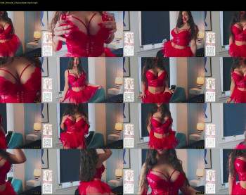 lylas_malika — 120 minute Chaturbate female cam show recording, 720p, Mar 8, 2023