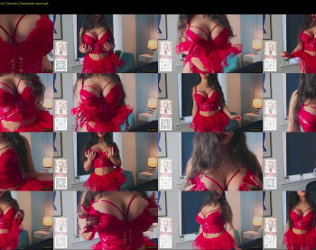 lylas_malika — 120 minute Chaturbate female cam show recording, 720p, Mar 8, 2023