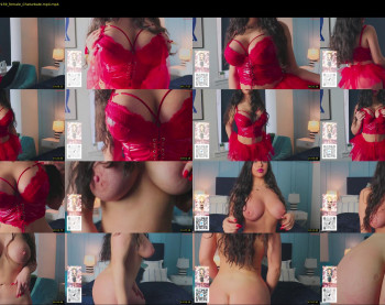 lylas_malika — 54 minute Chaturbate female cam show recording, 720p, Mar 8, 2023