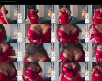 lylas_malika — 4 minute Chaturbate female cam show recording, 720p, Mar 8, 2023