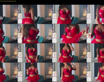 lylas_malika — 7 minute Chaturbate female cam show recording, 720p, Mar 8, 2023