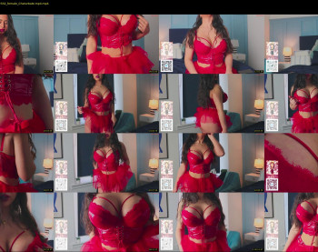 lylas_malika — 68 minute Chaturbate female cam show recording, 720p, Mar 8, 2023