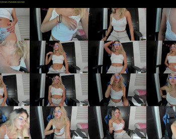 maaddy_ — 29 minute Chaturbate female cam show recording, 720p, Mar 8, 2023