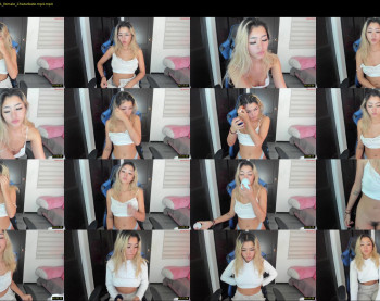 maaddy_ — 53 minute Chaturbate female cam show recording, 720p, Mar 8, 2023