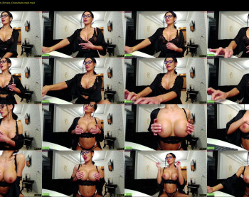 madena_ — 18 minute Chaturbate female cam show recording, 720p, Mar 8, 2023
