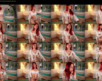 madisonlara — 12 minute Chaturbate female cam show recording, 720p, Mar 8, 2023