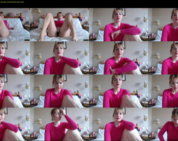 mallinia — 6 minute Chaturbate female cam show recording, 480p, Mar 8, 2023