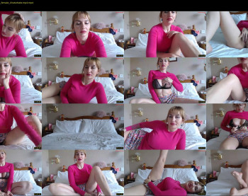 mallinia — 60 minute Chaturbate female cam show recording, 480p, Mar 8, 2023