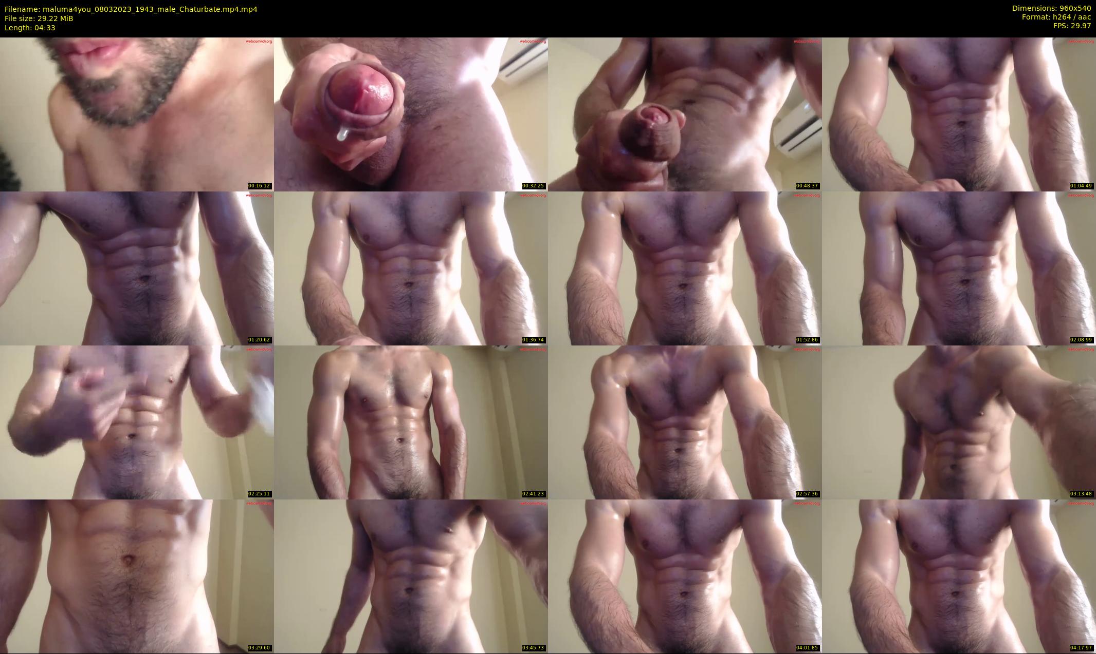 maluma4you — 5 minute Chaturbate male cam show recording, 480p, Mar 8, 2023